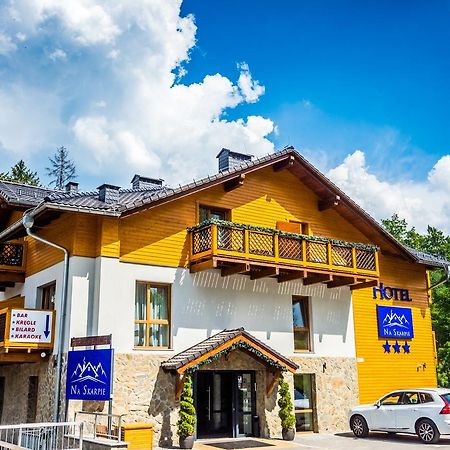 Hotel Na Skarpie Szklarska Poręba Exterior foto